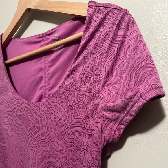Merrell Women's Selectwick Cinch Dress, Iris Print - Picture 7 of 15